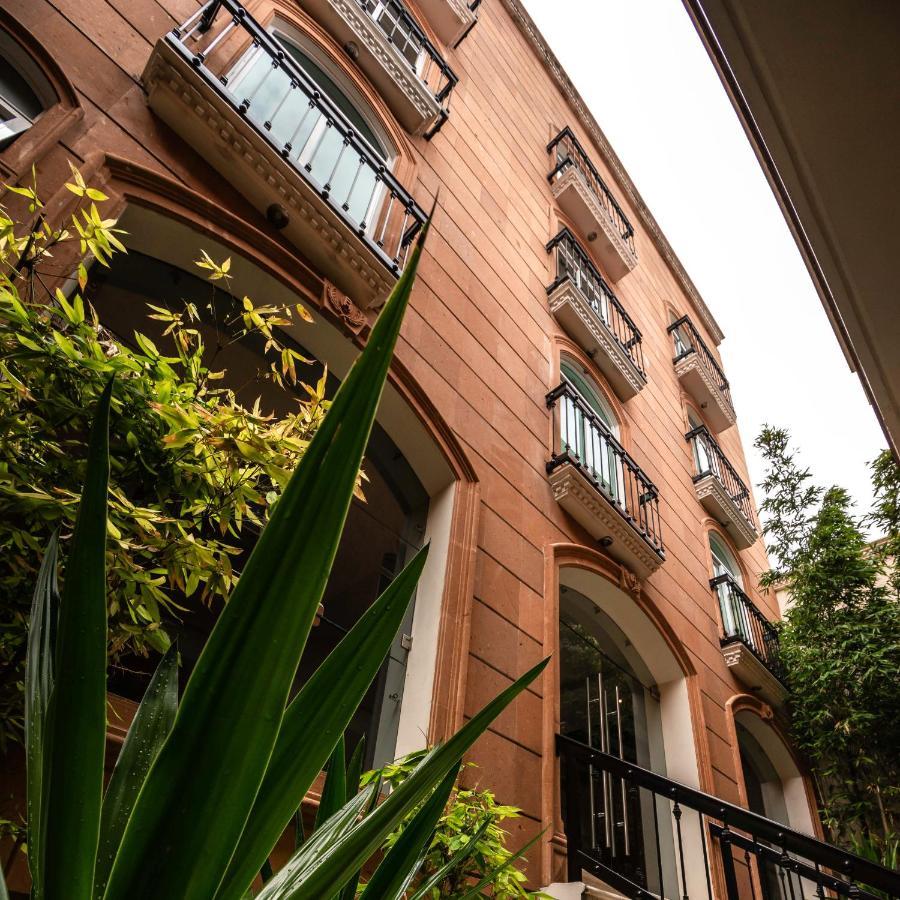 Sendero Hotel อัคโทปาน ภายนอก รูปภาพ