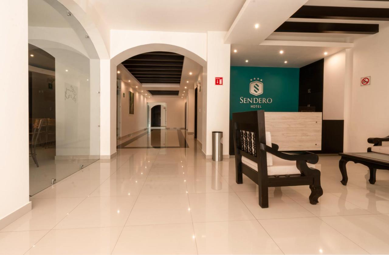 Sendero Hotel อัคโทปาน ภายนอก รูปภาพ