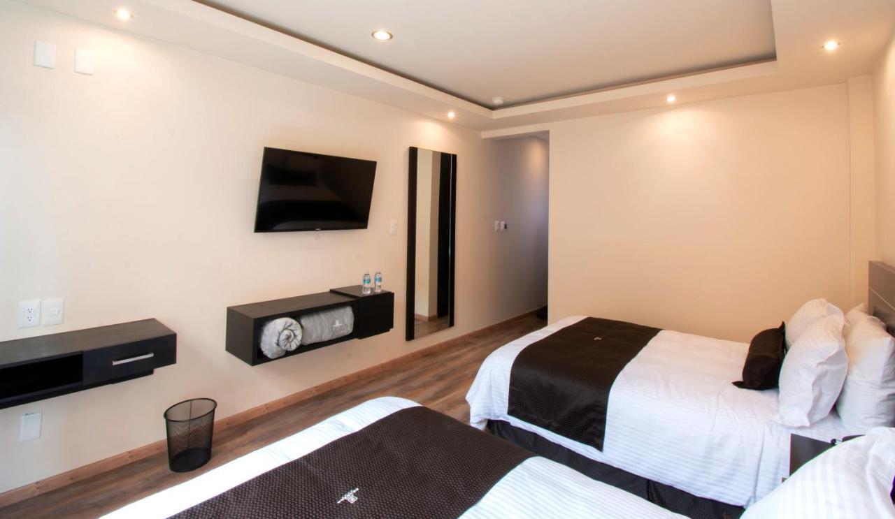 Sendero Hotel อัคโทปาน ภายนอก รูปภาพ