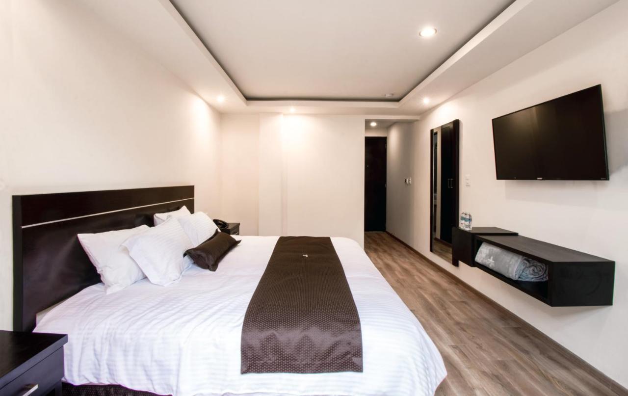 Sendero Hotel อัคโทปาน ภายนอก รูปภาพ