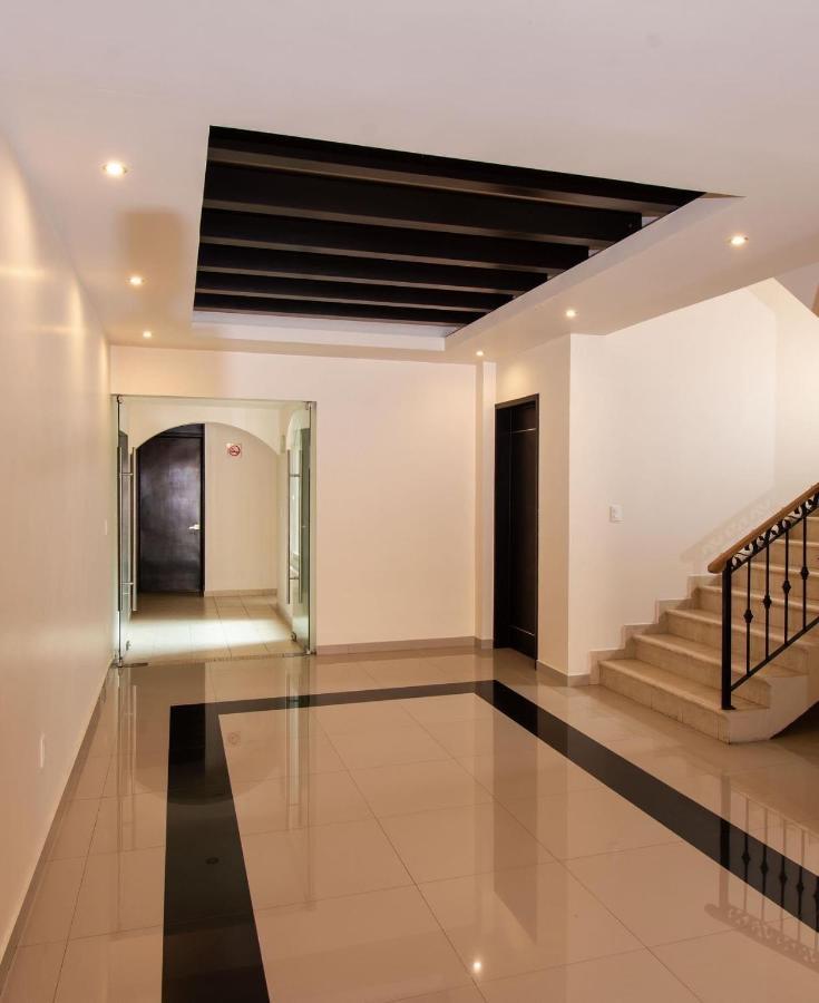 Sendero Hotel อัคโทปาน ภายนอก รูปภาพ